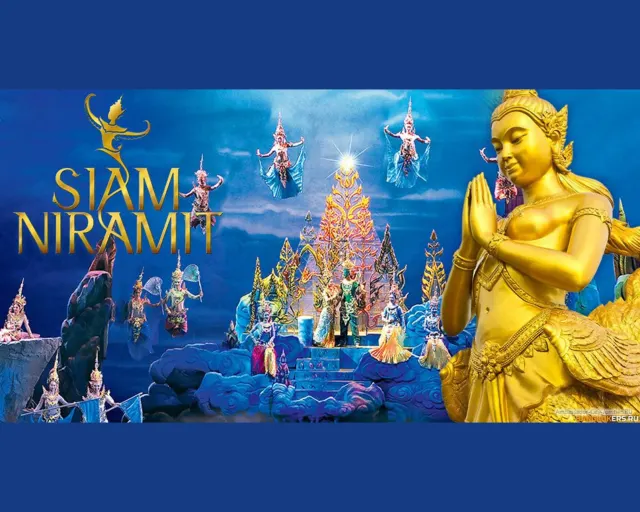 Siam Niramit Show in Phuket: Journey to the Kingdom of Siam thumbnail
