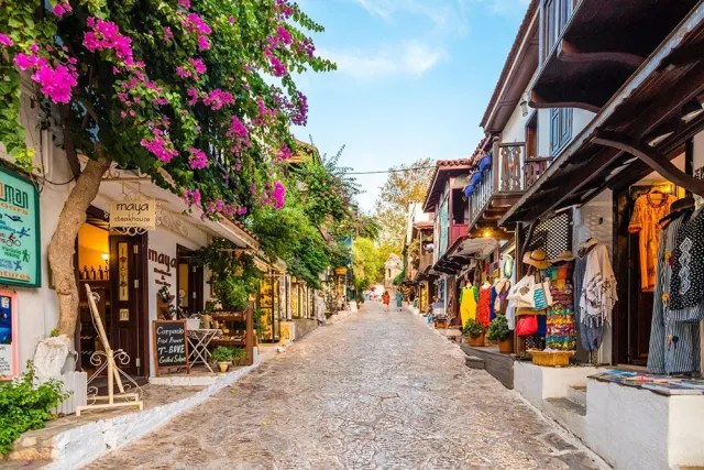 3K – Kaş and Kalkan Towns with Kaputaş Beach thumbnail