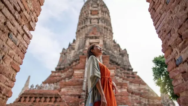 Pattaya'dan Ayutthaya antik başkent turu thumbnail