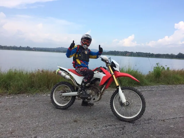 Pattaya'da enduro motosiklet turu thumbnail
