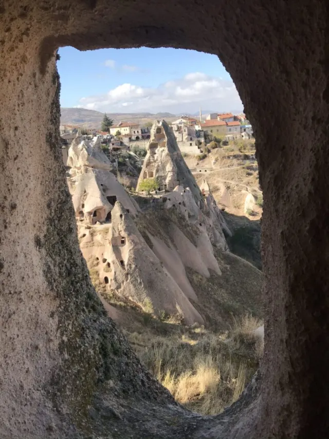 Красный тур в Каппадокии