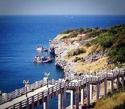 Pattaya'dan Ko Sichang şans adası turu thumbnail