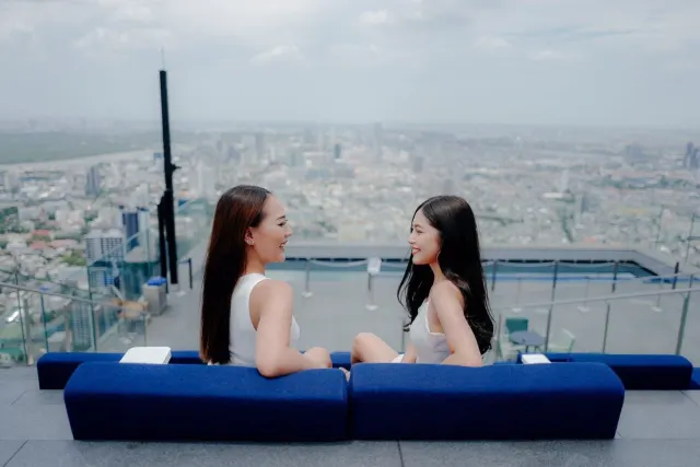 Modern Bangkok Day Trip from Pattaya with Chao Phraya Dinner Cruise thumbnail