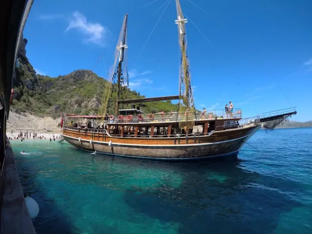 Kuşadasi boat trip