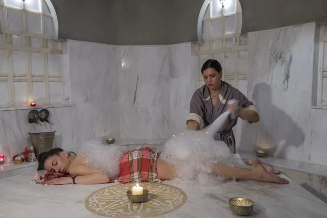 Hammam in kusadasi