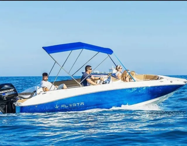 Ölüdeniz'de Speedboat Turu thumbnail