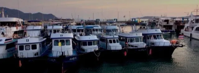 Racha Yai Adası Deniz Balıkçılığı thumbnail