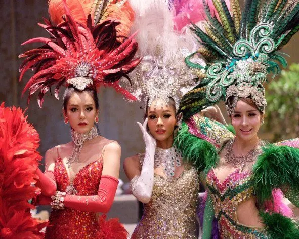 Tiffany Cabaret Show in Pattaya thumbnail