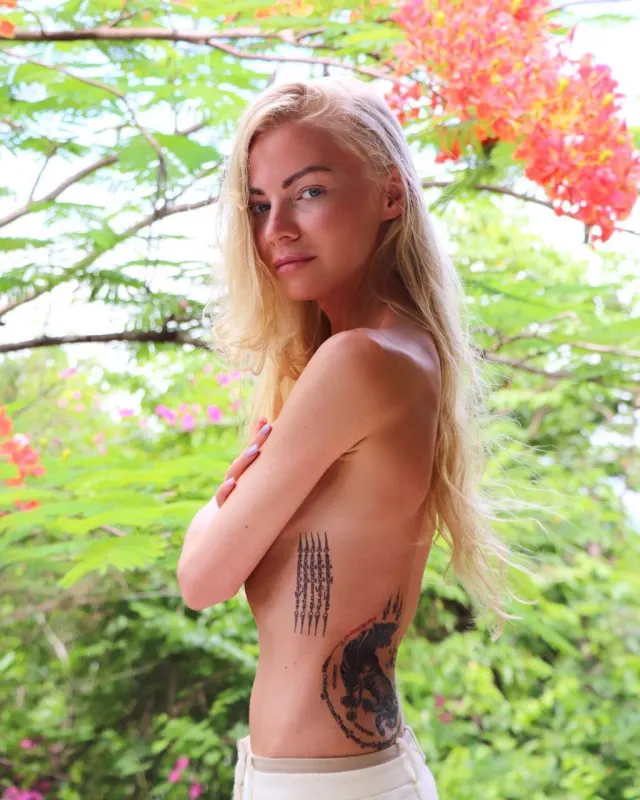 Pattaya'dan Sak Yant kutsal dövme turu thumbnail