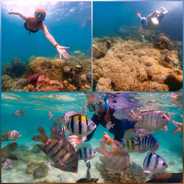 Pattaya Snorkeling Tour to Samae San Islands and Nang Ram Beach thumbnail