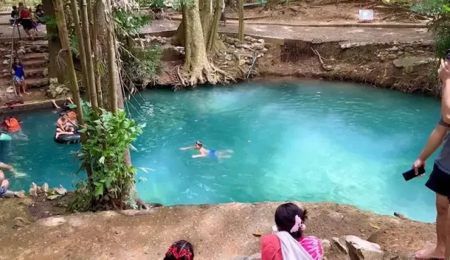 Khao Yai National Park Waterfalls Day Trip from Pattaya thumbnail