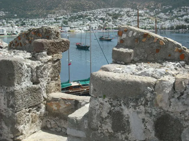 Bodrum şehi̇r turu thumbnail