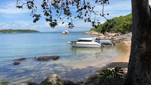 Secret Island Tour from Pattaya: Sea Turtles & Snorkeling thumbnail