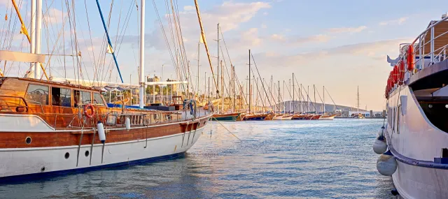 Bodrum all-inclusive boat trip