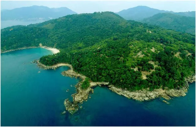 Koh Samet Island Day Trip from Pattaya by Speedboat thumbnail