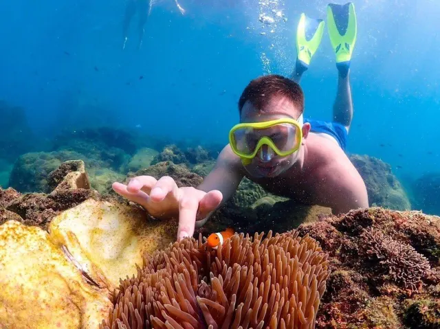 Pattaya Snorkeling Tour to Samae San Islands and Nang Ram Beach thumbnail