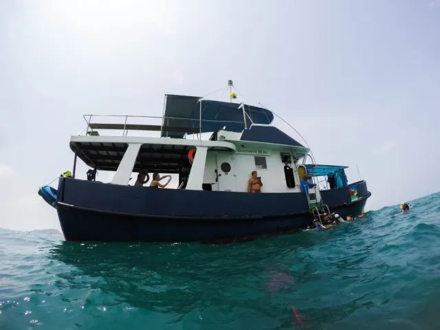 Scuba Diving in Pattaya for Beginners and Certified Divers thumbnail