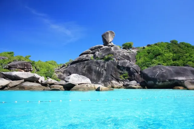 Phuket'ten Similan Adaları şnorkel turu thumbnail