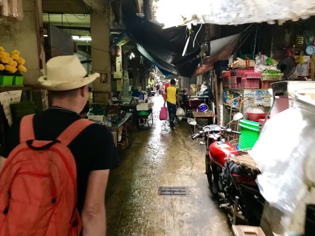 Private Bangkok Tour from Pattaya with Personal Guide thumbnail
