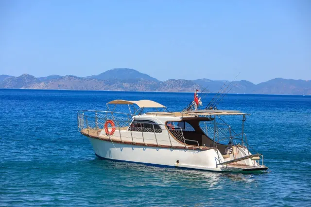 Fethiye'den Özel Yatla Adalar Turu ve Balık Avı thumbnail