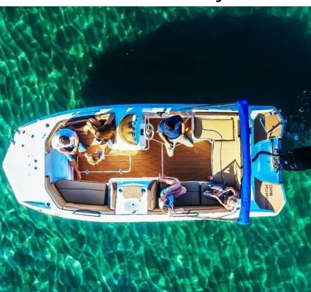 Speedboat Tour in Ölüdeniz