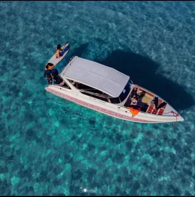 Pattaya'da özel sürat teknesi kiralama: adalar, şnorkel ve balık avı thumbnail