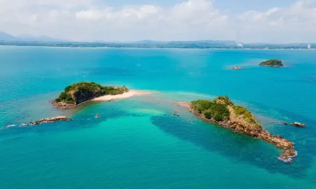 Pattaya'dan Samet dahil 9 ada sürat teknesi turu thumbnail