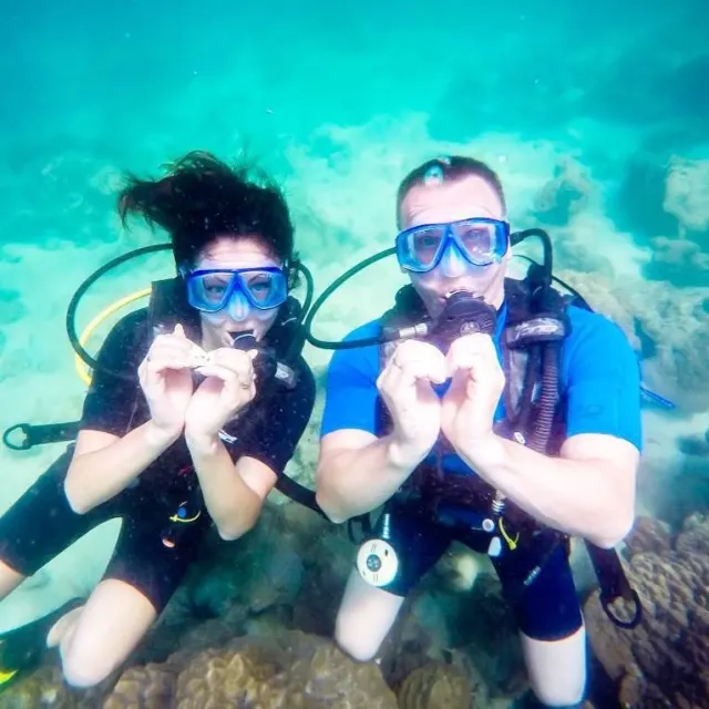 Scuba Diving in Pattaya for Beginners and Certified Divers thumbnail
