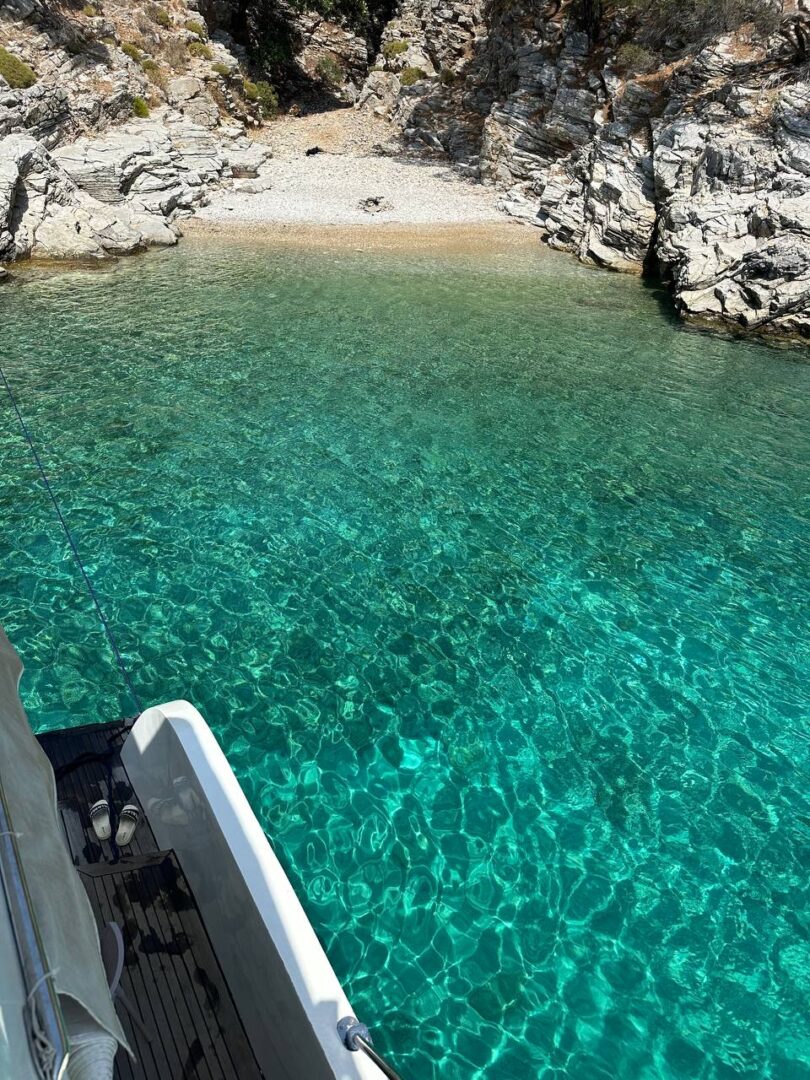Fethiye'nin Muhteşem Koylarında Mini Gemi Turu