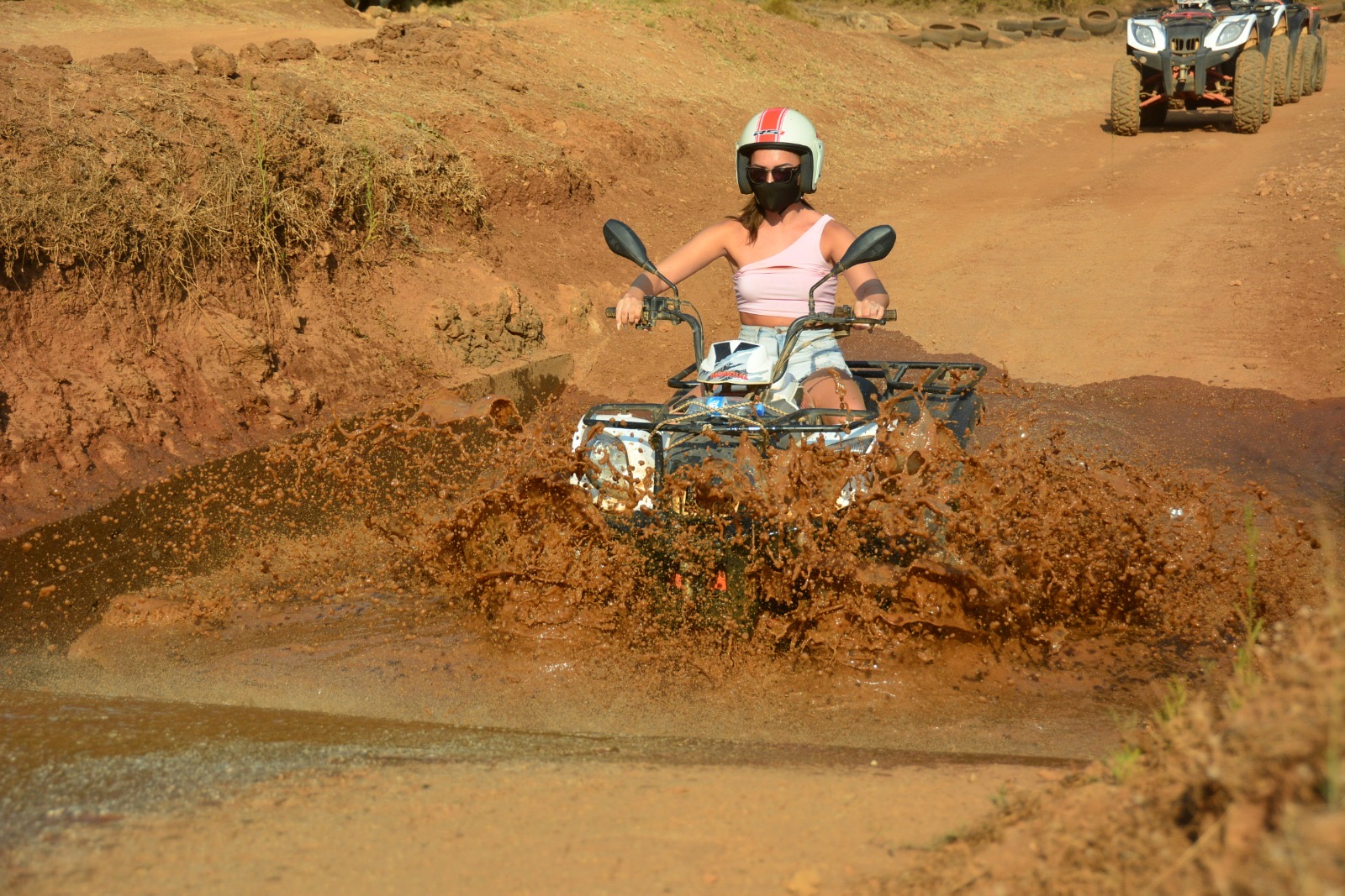 Fethiye'de ATV Safari