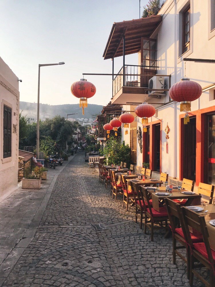Fethiye'den Feribotla Rodos