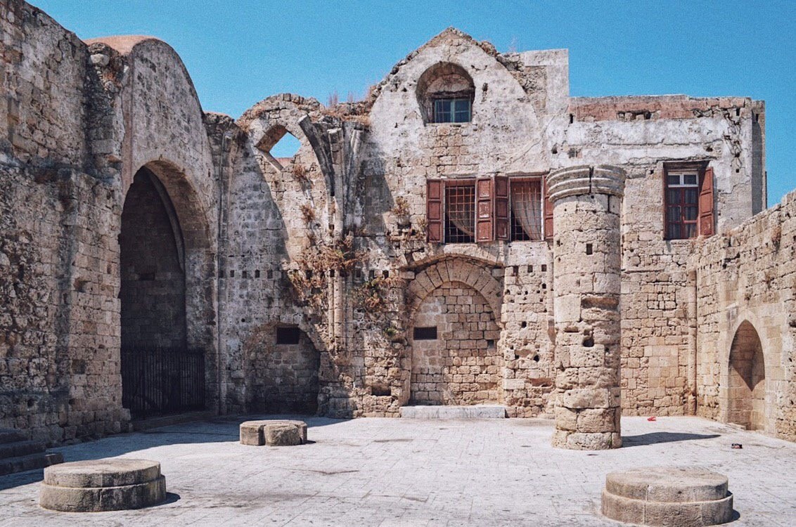 Fethiye'den Feribotla Rodos