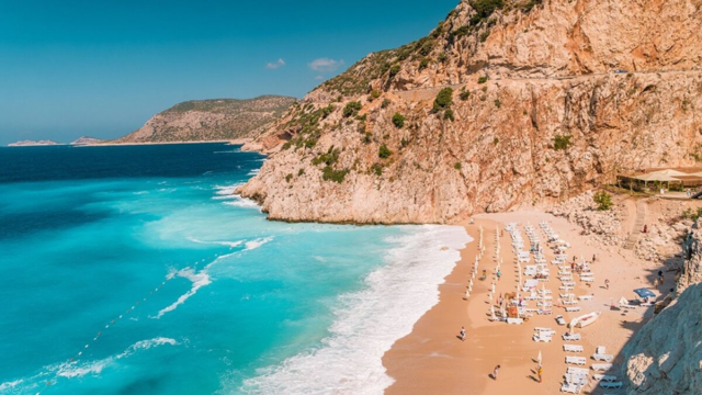 3K – Kaş ve Kalkan Şehirleri ile Kaputaş Plajı Turu