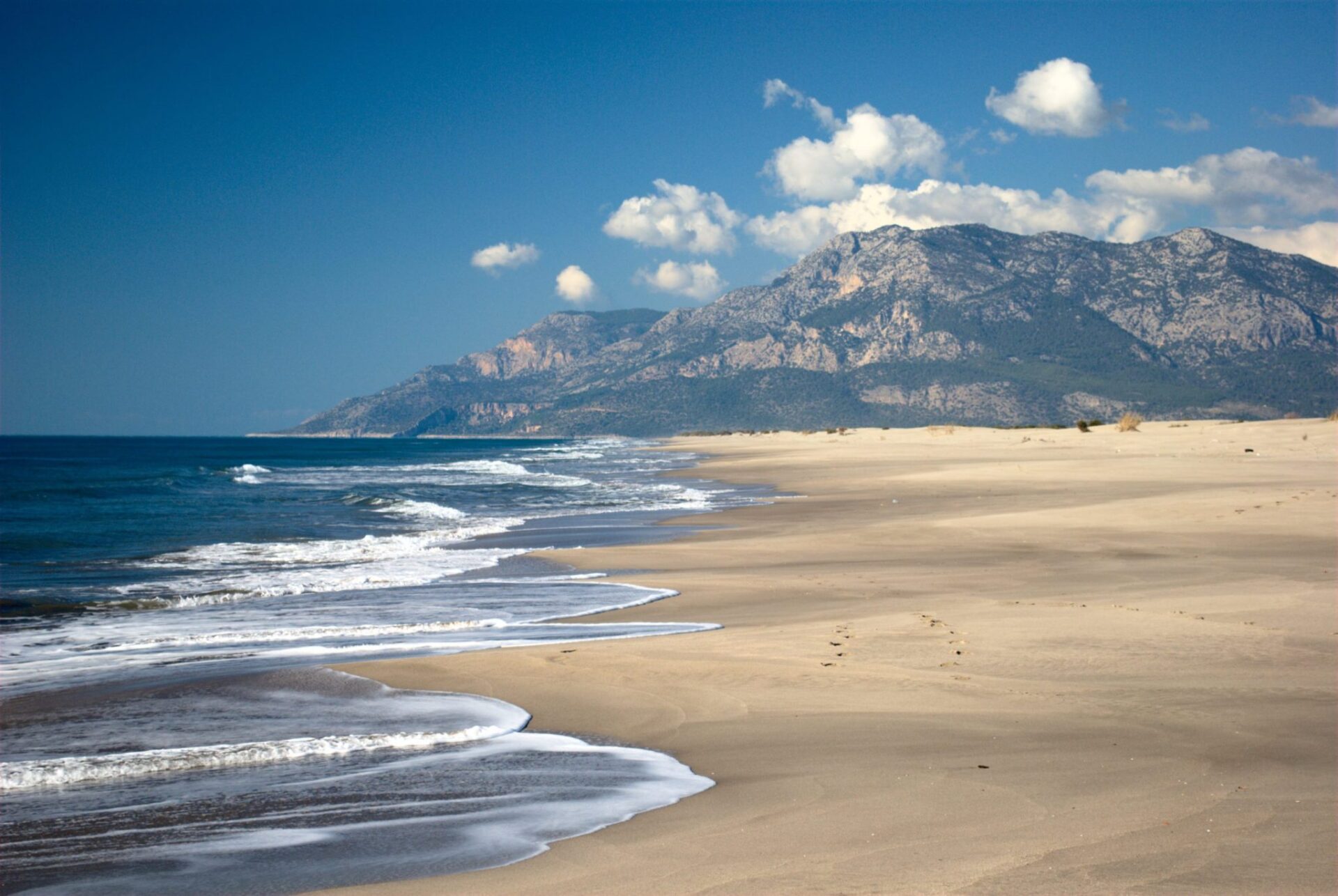 Fethiye'den Kaş-Kalkan ve Kaputaş-Patara Plajı