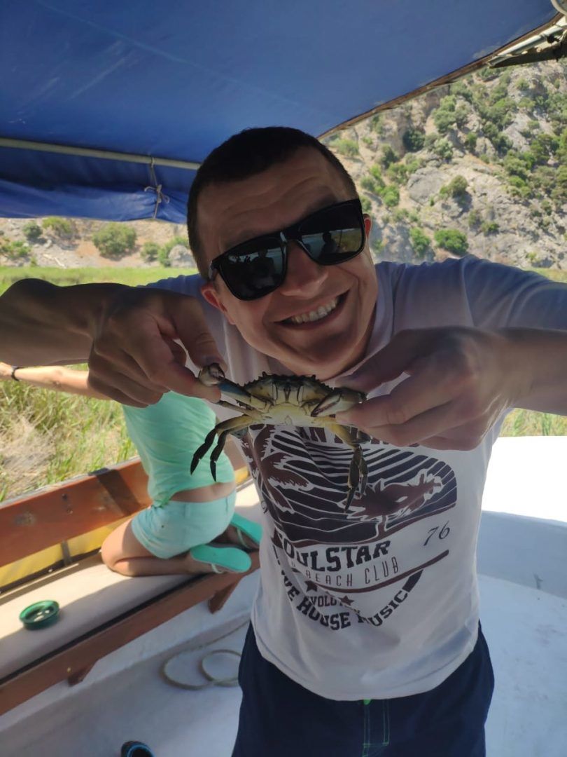 Dalyan Tour with Crab Fishing from Fethiye