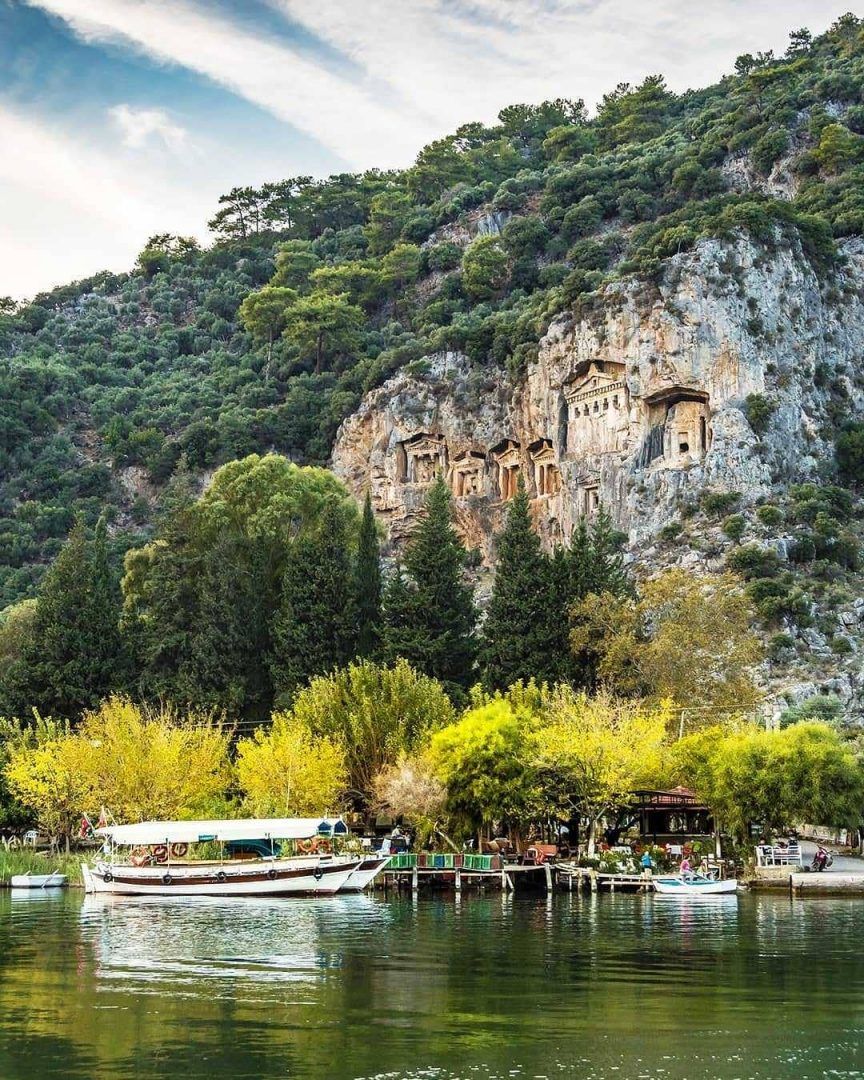 Fethiye'den Dalyan ve Yengeç Avı Turu
