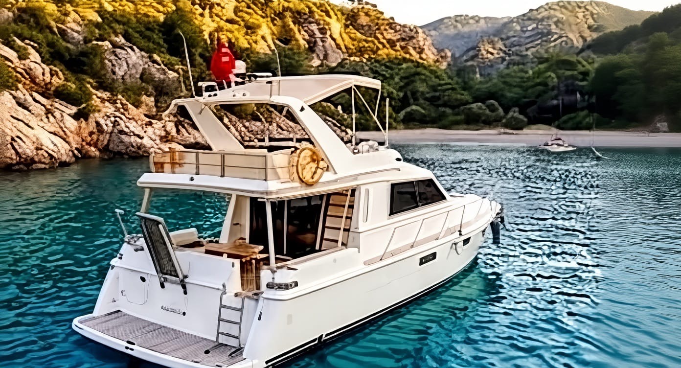 Fethiye Rusalka-2 Yacht Rental