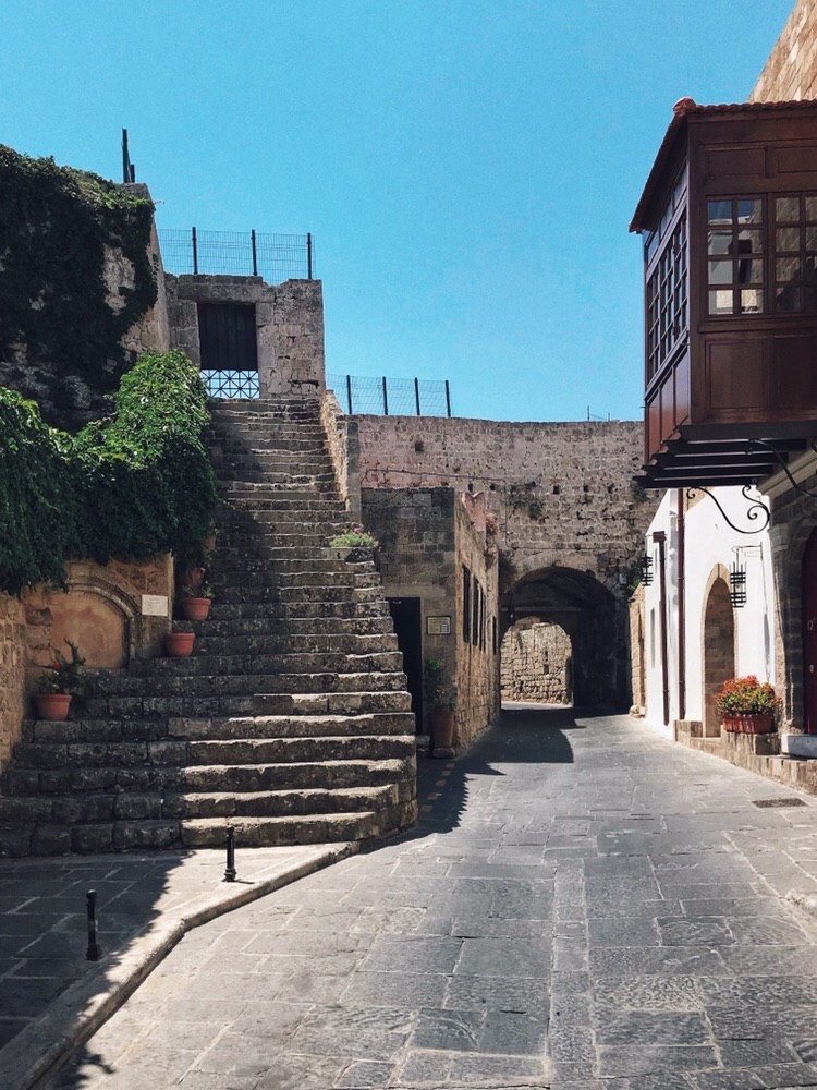 Fethiye'den Feribotla Rodos