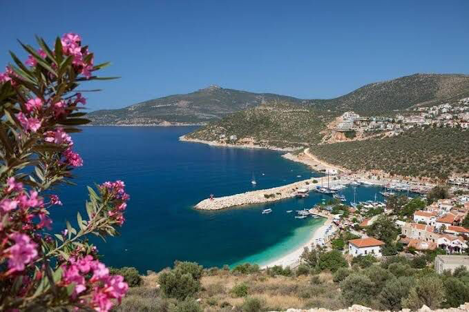 3K – Kaş ve Kalkan Şehirleri ile Kaputaş Plajı Turu