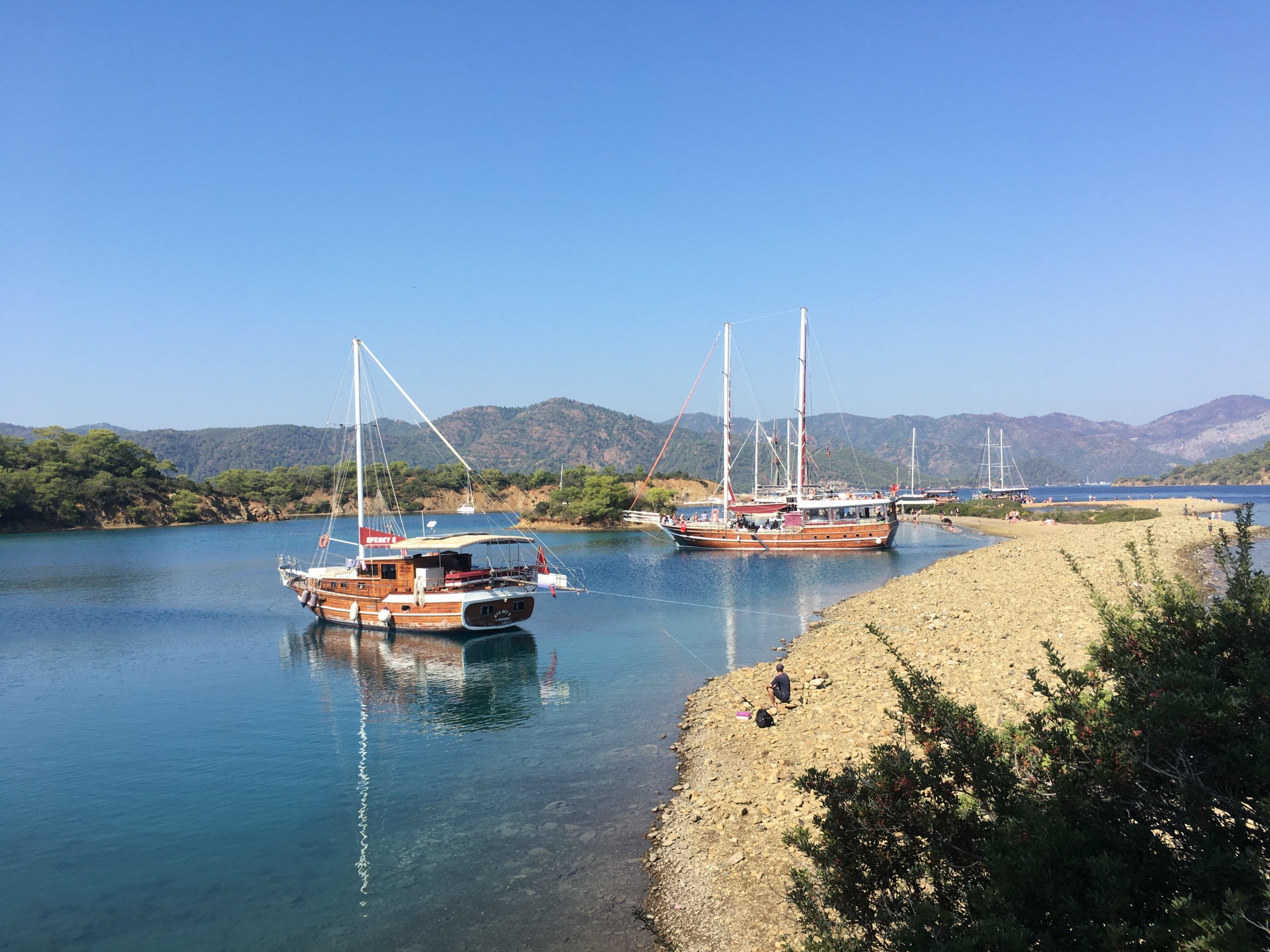 Fethiye “12 Islands” Boat Trip