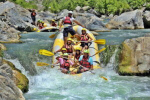 Fethiye Dalaman Nehri Rafting Turu