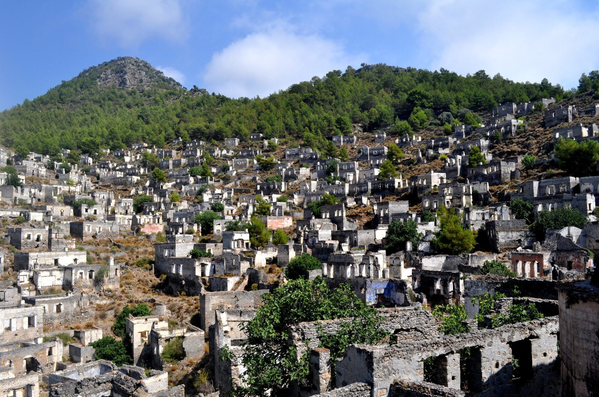 Fethiye'de Fotoğrafik Özel Tasarım Şehir Turu