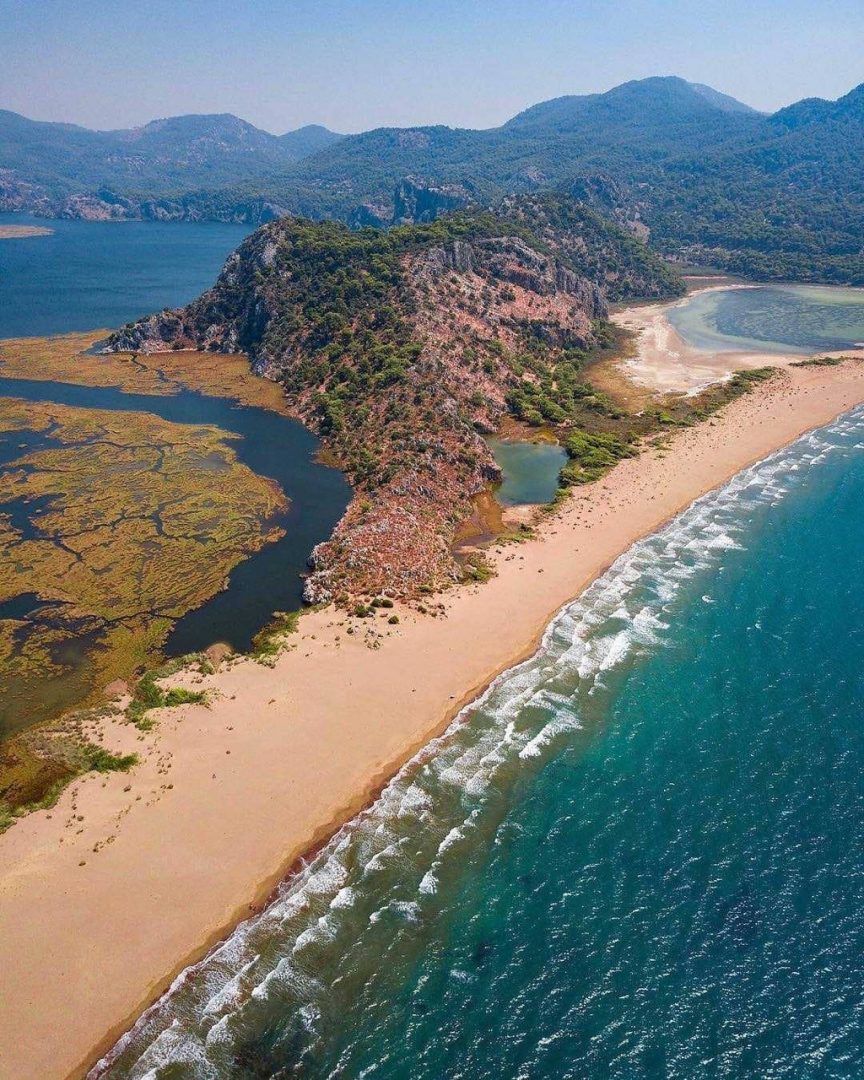 Dalyan Tour with Crab Fishing from Fethiye