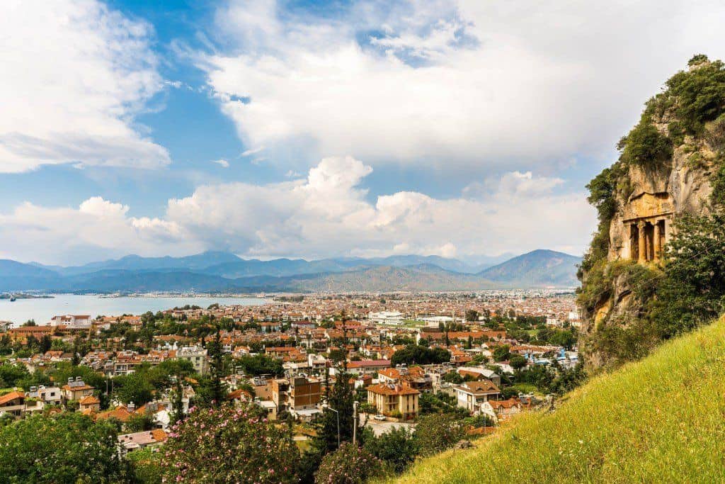 Fethiye'de Fotoğrafik Özel Tasarım Şehir Turu