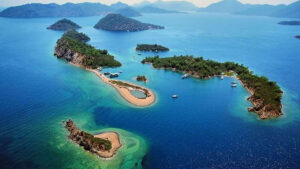 Fethiye “12 Islands” Boat Trip