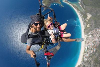 Fethiye'den Kaş-Kalkan ve Kaputaş-Patara Plajı