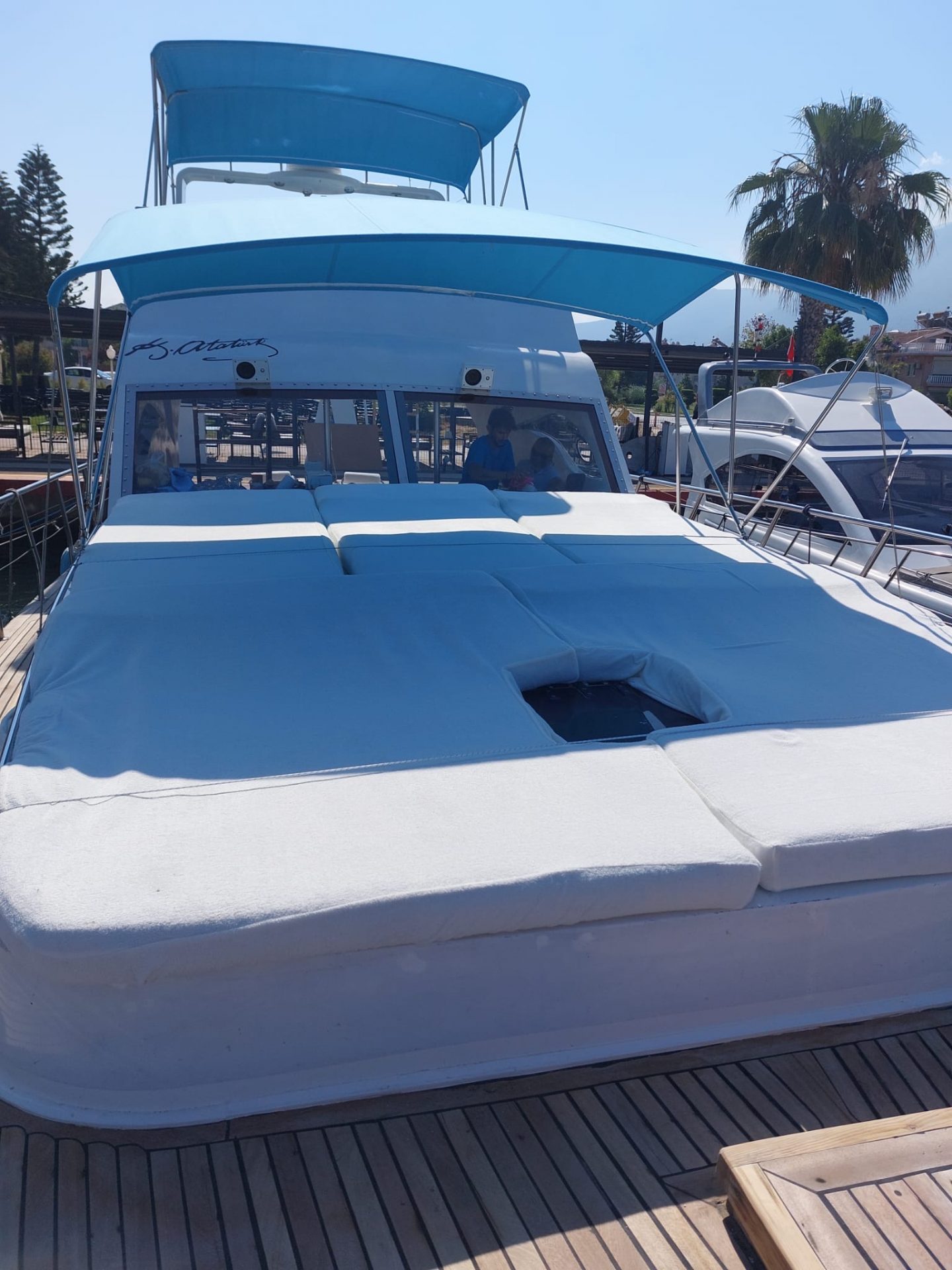 Fethiye Koyları'nda Her Şey Dahil Özel Yat Turu