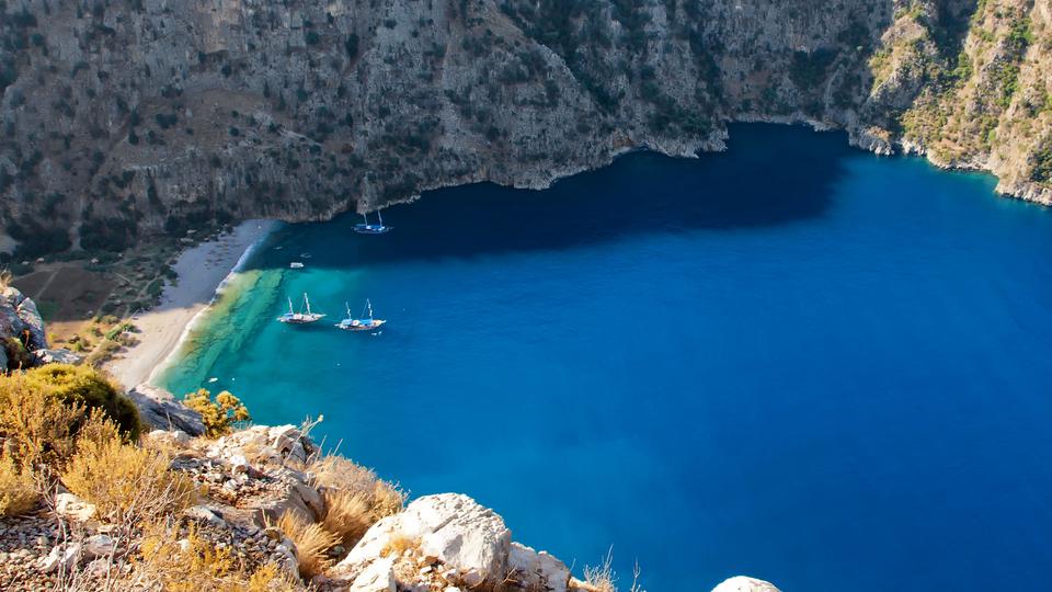 Fethiye'de Fotoğrafik Özel Tasarım Şehir Turu