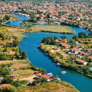Dalyan Tour with Crab Fishing from Fethiye