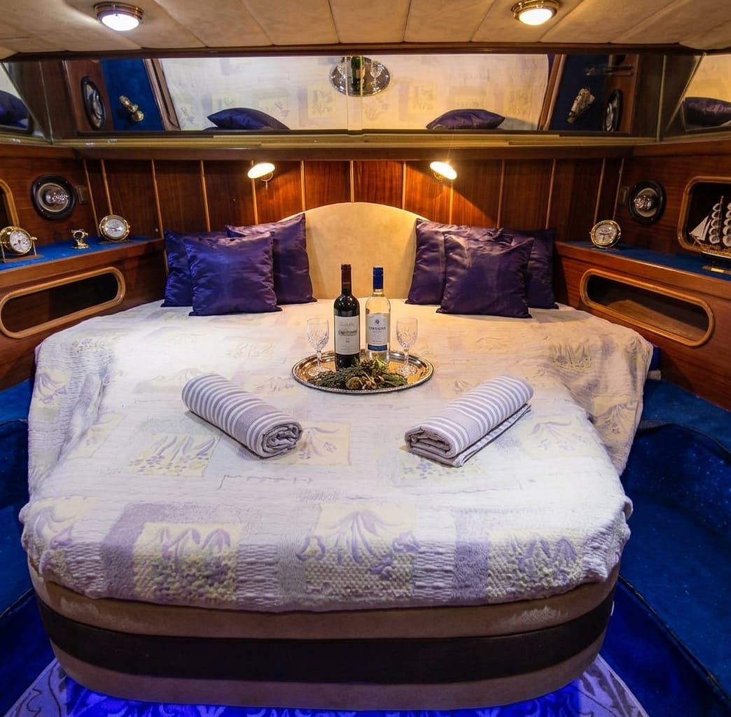 Fethiye Rusalka-2 Yacht Rental